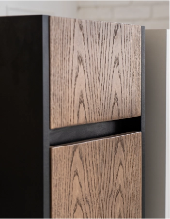 Sade ve Şık MDF Lam Kapak