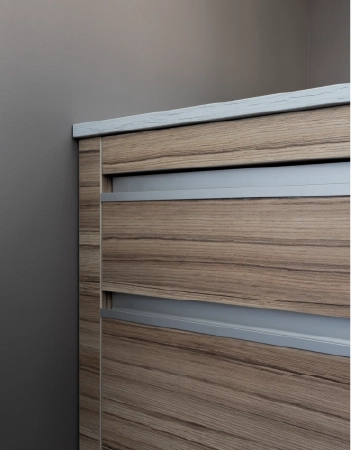 Işıltılı Highgloss Dolap