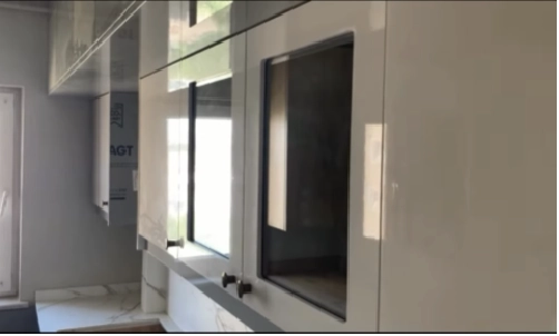 Silivri Kiptaş Projesinde Modern ve Parlak Dokunuş